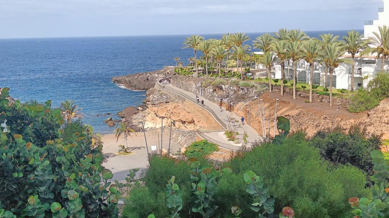 Sunset Escape Daire Playa Paraiso  Dış mekan fotoğraf