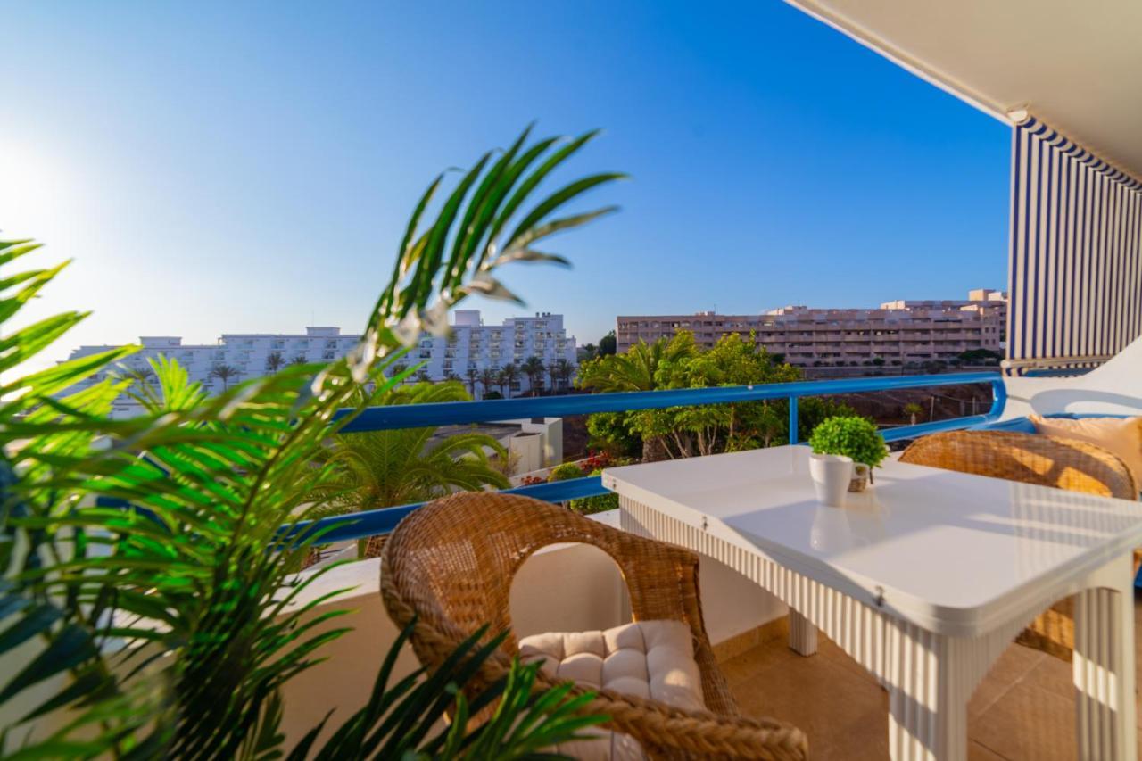 Sunset Escape Daire Playa Paraiso  Dış mekan fotoğraf