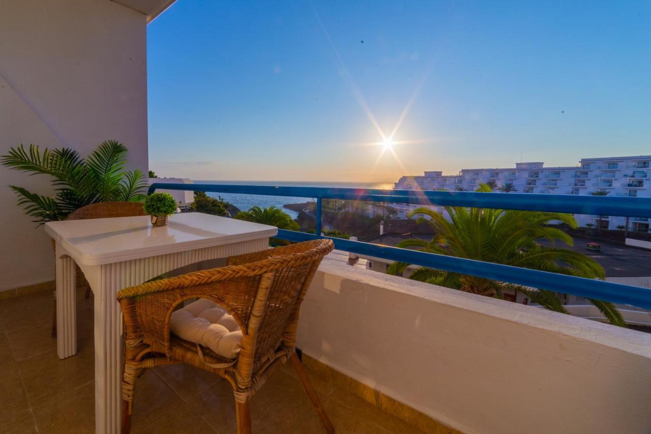 Sunset Escape Daire Playa Paraiso  Dış mekan fotoğraf