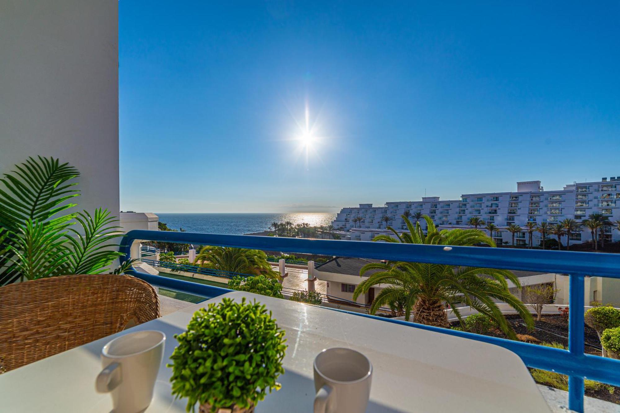 Sunset Escape Daire Playa Paraiso  Dış mekan fotoğraf