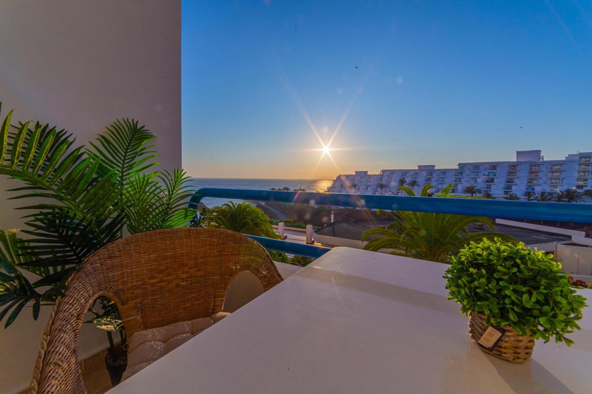 Sunset Escape Daire Playa Paraiso  Dış mekan fotoğraf